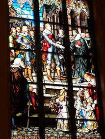 Stained Glass