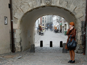 Alley
