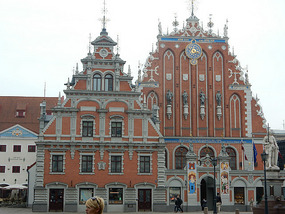 Blackheads House
