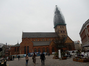 Dome Cathedral