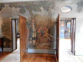 Painted Wall