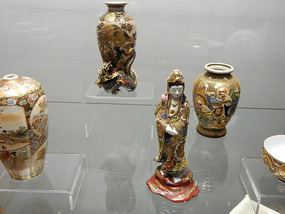 Asian Figures