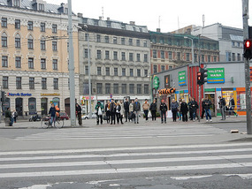 Crossing