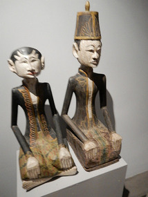 Indonesian Dolls