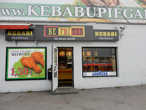 Kebab Store