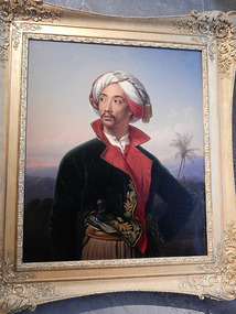 Indonesian Sultan