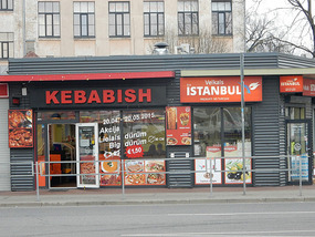Turkish Kebab