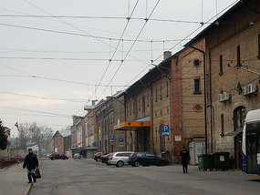 Warehouses