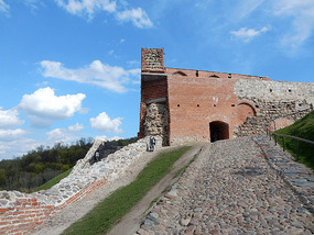 Castle Remains