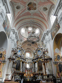 Church Interior