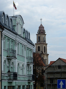 Church Ruin