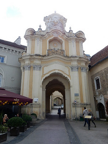 Moorish Arch