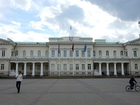 Presidential Palace