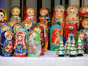Russian Dolls