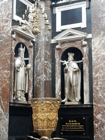 Statues