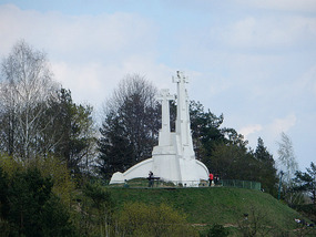 Three Crosses