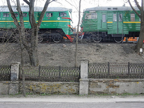 Trains