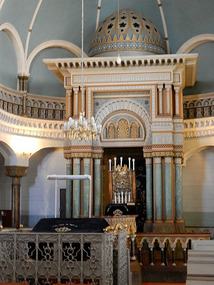 Main Altar