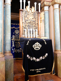 Embroidered Cloth
