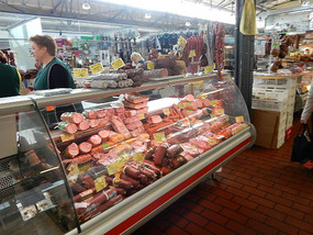 Meat Counter