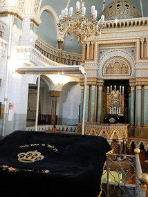Pulpit