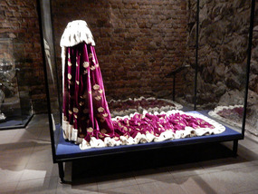 Stockholm Royal Palace - Treasury