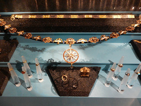 Stockholm Royal Palace - Armoury