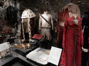 Stockholm Royal Palace - Armoury