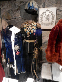 Stockholm Royal Palace - Armoury