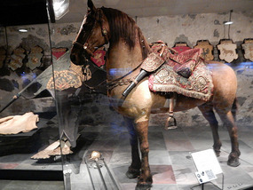 Stockholm Royal Palace - Armoury
