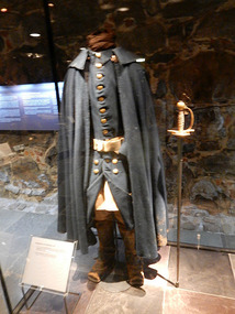 Stockholm Royal Palace - Armoury