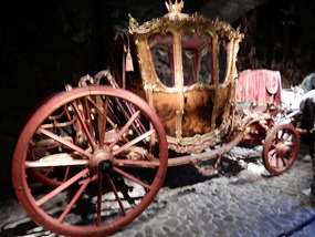 Stockholm Royal Palace - Armoury