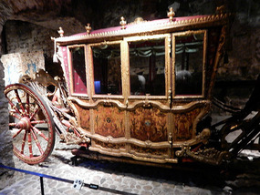 Stockholm Royal Palace - Armoury