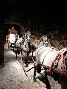 Stockholm Royal Palace - Armoury