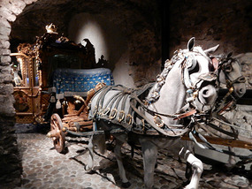 Stockholm Royal Palace - Armoury