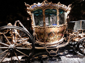 Stockholm Royal Palace - Armoury