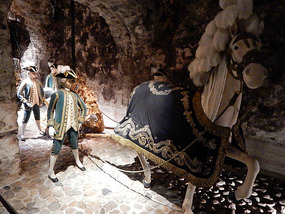 Stockholm Royal Palace - Armoury