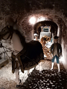 Stockholm Royal Palace - Armoury