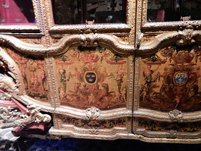 Stockholm Royal Palace - Armoury