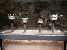 Stockholm Royal Palace - Treasury