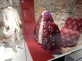 Stockholm Royal Palace - Armoury