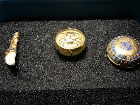 Stockholm Royal Palace - Armoury