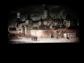Stockholm Royal Palace - Treasury