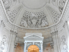 Stockholm Royal Palace - Treasury