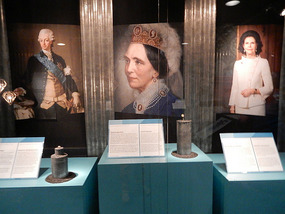 Stockholm Royal Palace - Armoury