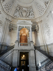 Stockholm Royal Palace - Armoury