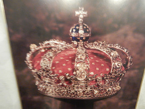 Stockholm Royal Palace - Treasury