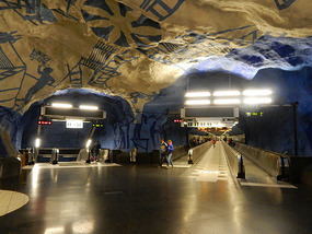 Cave Metro
