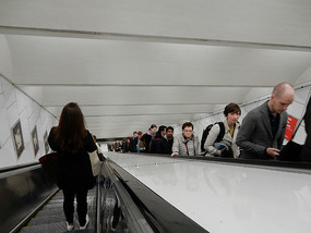 Escalator