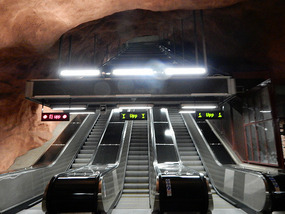 Escalators